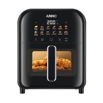 Fritadeira Air Fryer Easy Fry Turbo AFI6 1735W 6 Litros Arno