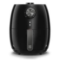 Fritadeira Air Fryer Electrolux por Rita Lobo 3,2L Efficient com Timer 1400W Preta EAF15 Fritadeira Air Fryer Electrolux por Rita Lobo 3,2L Efficient com Timer 1400W Preta EAF15