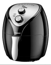Fritadeira Air Fryer Elétrica 3,5l 220v Sumay 1200w Preto