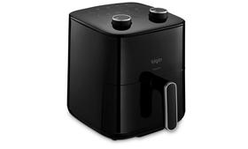 Fritadeira Air Fryer Elgin 3,7 Litros 110V 1.400W Grelha Removível Elgin