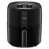 Fritadeira Air Fryer Elgin AFC50 5L 1700W com Cesto Removível Preto 110V
