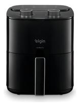 Fritadeira Air Fryer Elgin Facilita Fry 3,5 Litros Potência 1400w Cor Preta