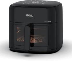 Fritadeira Air Fryer EOS 8L Family Chef Gourmet Digital - 110