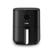 Fritadeira Air Fryer Essential Arno AFE3 3,5 Litros Preto 127v Fritadeira Air Fryer Essential Arno AFE3 3,5 Litros Preto 127v