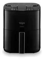 Fritadeira Air Fryer Facilita Fry 3,5litros Preta Elgin 220/127