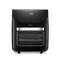 Fritadeira Air Fryer Family Oven Fry Elgin 12L 1.900W 4 em 1 com 10 funções e Painel Digital Fritadeira Air Fryer Family Oven Fry Elgin 12L 1.900W 4 em 1 com 10 funções e Painel Digital