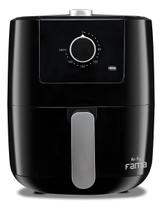 Fritadeira Air Fryer Ffr27p 3l Timer 1300w Preta Fama