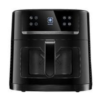 Fritadeira Air Fryer Fischer Smart 8L Visor Transparente 1700W