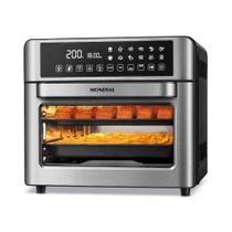 Fritadeira Air Fryer Forno Digital 25L Mondial Afo-25L-Bi Fritadeira Air Fryer Forno Digital 25L Mondial Afo-25L-Bi