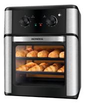 Fritadeira Air Fryer Forno Oven 12l Mondial Afon-12l-ab Preto