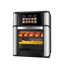 Fritadeira Air Fryer Forno Oven 13L Mondial Preto/Inox 2000W- AFON-13L-IMT Fritadeira Air Fryer Forno Oven 13L Mondial Preto/Inox 2000W- AFON-13L-IMT