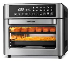 Fritadeira Air Fryer Forno Oven 25l 2000w Mondial 127V