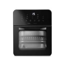 Fritadeira Air Fryer Forno Style Oven Fry 10 Litros 220v 1.400w Grelha Removível Com Painel Digital