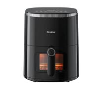 Fritadeira Air Fryer GAABOR 4,2L, 1350W, 45M02A, Preta Fritadeira Air Fryer GAABOR 4,2L, 1350W, 45M02A, Preta