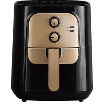 Fritadeira Air Fryer Gaabor AF65M-BK01A Vintage 5,5L Preta 220v