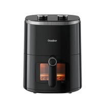 Fritadeira Air Fryer Gaabor Duo 4,2L Visor Transparente 1350W 127V Fritadeira Air Fryer Gaabor Duo 4,2L Visor Transparente 1350W 127V