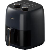 Fritadeira Air Fryer Gaabor Eclipse 220V 1400W 3,7 Litros Circulação de Ar 360 Segurança Dupla