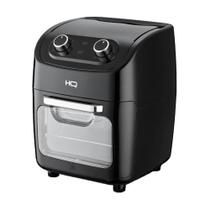 Fritadeira Air Fryer HQ-AFO12LMVG 12 Litros 3 Em 1 HQ Preto 220V Fritadeira Air Fryer HQ-AFO12LMVG 12 Litros 3 Em 1 HQ Preto 220V