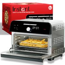 Fritadeira Air Fryer Instant Pot Vortex 19QT Black Função 10 em 1 Fritadeira Air Fryer Instant Pot Vortex 19QT Black Função 10 em 1