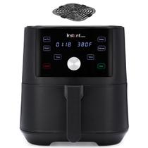 Fritadeira Air Fryer Instant Vortex 6QT XL 4 em 1 Funções Preta - Instant Pot