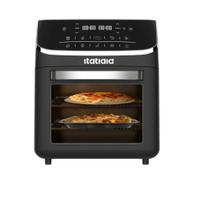 Fritadeira Air Fryer Itatiaia 12 Litros Preta AFITA1004 127 Volts