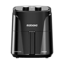 Fritadeira Air Fryer Itatiaia AFITA PRO - 4 Litros, Preto