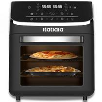 Fritadeira Air Fryer Itatiaia Forno 12l 127v 1900w 4 Em 1