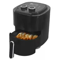 Fritadeira Air Fryer Kian AF102 110V 3,5L 1200W Turbo Air 360 Antiaderente Espaçosa e Econômica