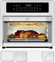 Fritadeira Air Fryer Kitchen Elite 26.4L 18 funções
