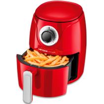 Fritadeira Air Fryer Lenoxx Easy Fryer Vermelha Pfr905 127v Vermelho