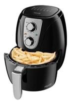 Fritadeira Air Fryer Maxis 3,2 Litros Af-33 127v Saude Fritadeira Air Fryer Maxis 3,2 Litros Af-33 127v Saude