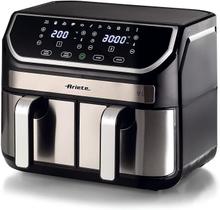 Fritadeira Air Fryer Metal Duplo Cesto Ariete 9 L 2100w 220V