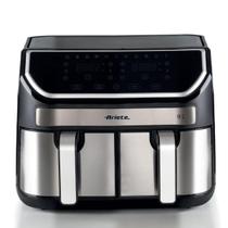 Fritadeira Air Fryer Metal Duplo Cesto Ariete 9L 1700W 127V