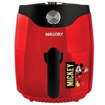 Fritadeira Air Fryer Mickey Disney 3L Mallory 127V