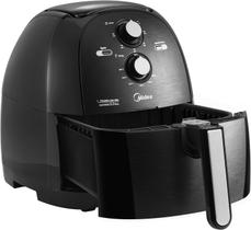 Fritadeira Air Fryer Midea 5,3L 127V/60Hz FRB50P1 Preto