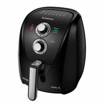 Fritadeira Air Fryer Mondial 4L Preto 220V