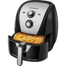 Fritadeira Air Fryer Mondial 6L Afn-60-Bi 127V Fritadeira Air Fryer Mondial 6L Afn-60-Bi 127V