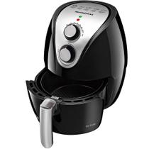 Fritadeira Air Fryer Mondial AF-16, 2.4 L, Cesto Removivel, Preto - 220V