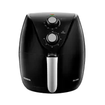 Fritadeira Air Fryer Mondial AF-31 - 1500W, 3,5 Litros, Preto