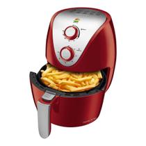 Fritadeira Air Fryer Mondial Af-32-Ri Vermelha - 220V