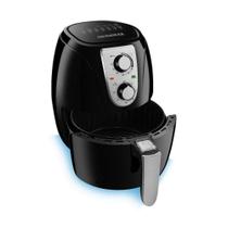 Fritadeira Air Fryer Mondial Af-34 3.2L 127V Preta