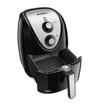 Fritadeira Air Fryer Mondial AFN-50-BI - 5 Litros, 1900W, Preto/Inox Fritadeira Air Fryer Mondial AFN-50-BI - 5 Litros, 1900W, Preto/Inox