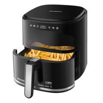 Fritadeira Air Fryer Mondial Digital Visor AF-50-DV 5L Fritadeira Air Fryer Mondial Digital Visor AF-50-DV 5L