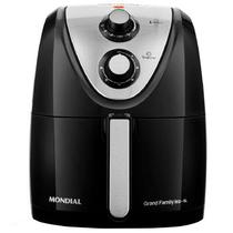 Fritadeira Air Fryer Mondial Family 5l 1900w Afn-50 - 2037-03 - 110V