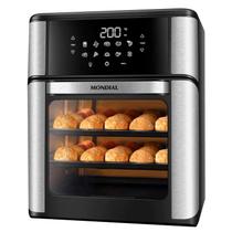 Fritadeira Air Fryer Mondial Forno Oven 12l Afo-12l-bi 110V