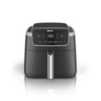 Fritadeira Air Fryer Ninja Air Fryer Pro 5 em 1 5L cinza AF142 Fritadeira Air Fryer Ninja Air Fryer Pro 5 em 1 5L cinza AF142