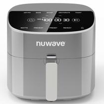 Fritadeira Air Fryer Nuwave Brio Plus 8L PFAS Free Tela de toque digital Fritadeira Air Fryer Nuwave Brio Plus 8L PFAS Free Tela de toque digital