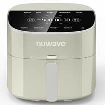 Fritadeira Air Fryer Nuwave Brio Plus 8L PFAS Free Tela de toque digital Fritadeira Air Fryer Nuwave Brio Plus 8L PFAS Free Tela de toque digital
