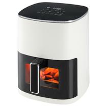 Fritadeira Air Fryer OLIXIS 6.34L 12 em 1 400F com janela bege