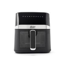 Fritadeira Air Fryer Oster Digital de 4 litros com janela, 10 funções predefinidas
